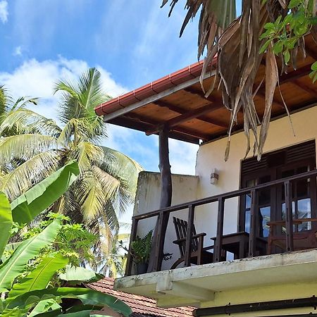 Bandulas Beach House Hikkaduwa Zewnętrze zdjęcie