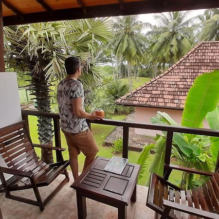 Bandulas Beach House Hikkaduwa Zewnętrze zdjęcie