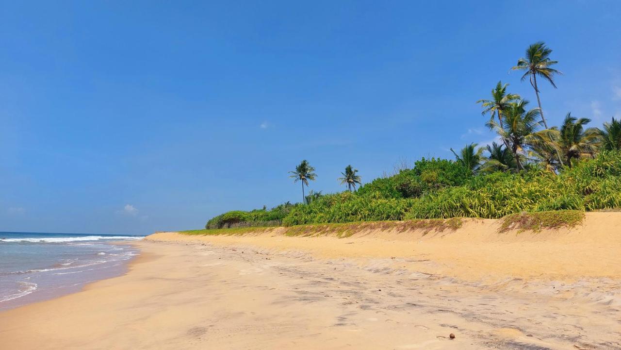 Bandulas Beach House Hikkaduwa Zewnętrze zdjęcie