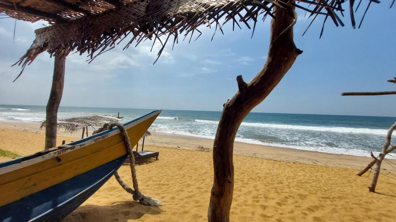 Bandulas Beach House Hikkaduwa Zewnętrze zdjęcie