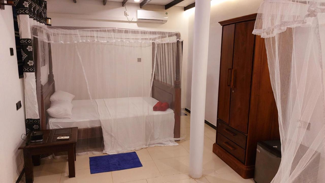 Bandulas Beach House Hikkaduwa Zewnętrze zdjęcie