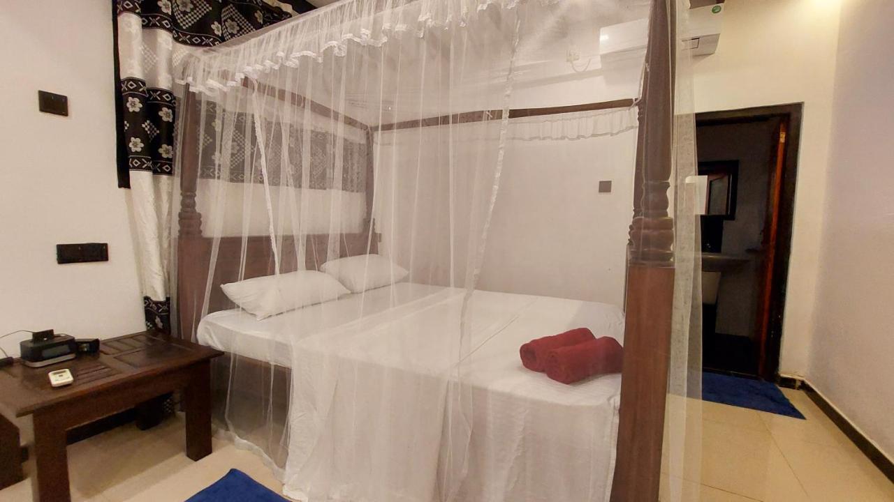 Bandulas Beach House Hikkaduwa Zewnętrze zdjęcie