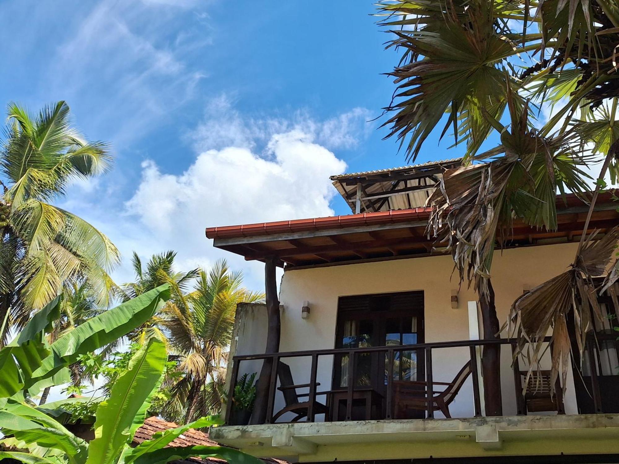 Bandulas Beach House Hikkaduwa Zewnętrze zdjęcie