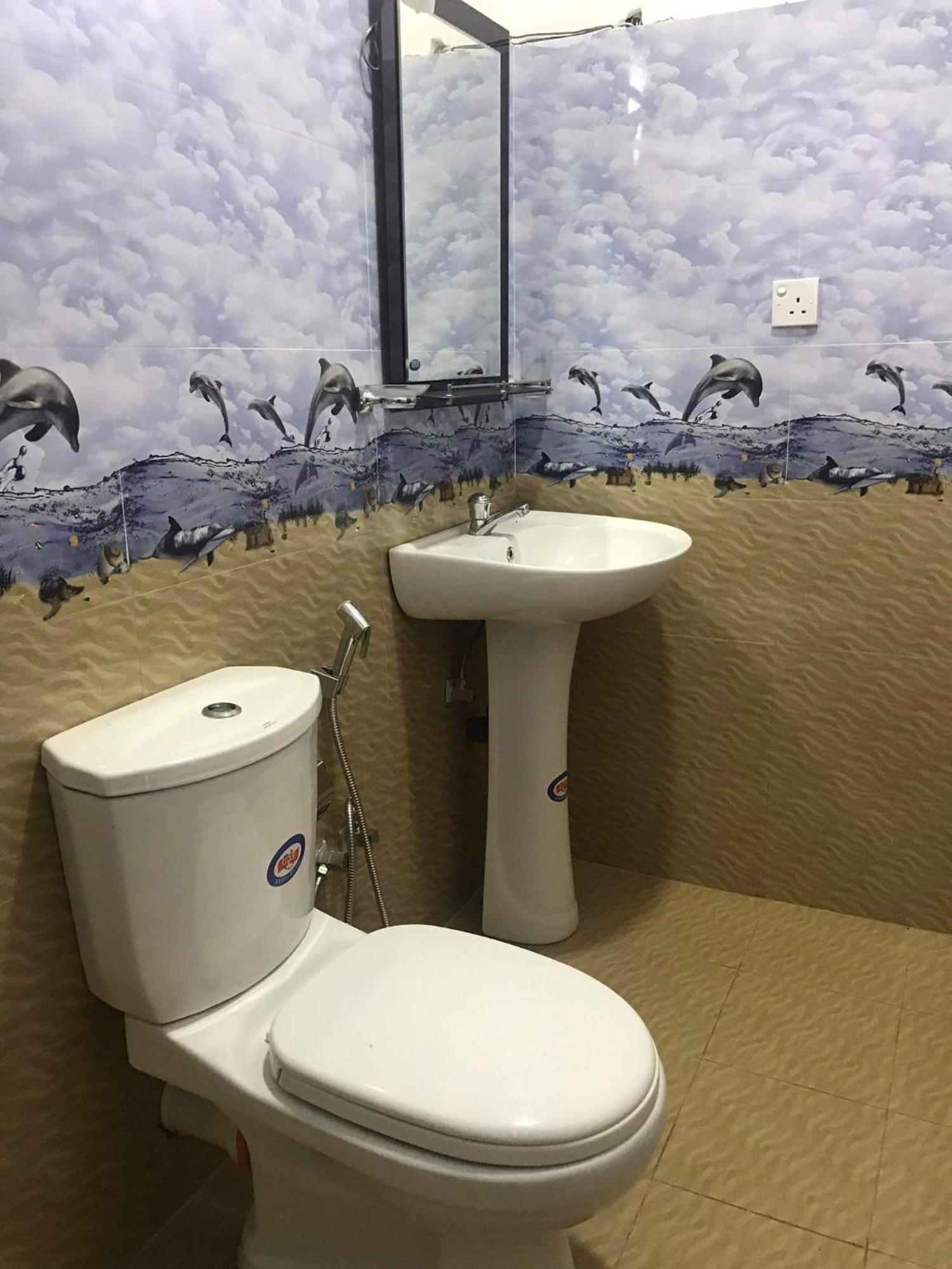 Bandulas Beach House Hikkaduwa Pokój zdjęcie