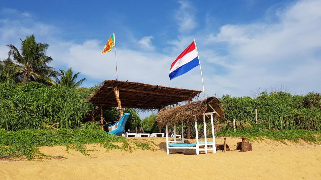 Bandulas Beach House Hikkaduwa Zewnętrze zdjęcie