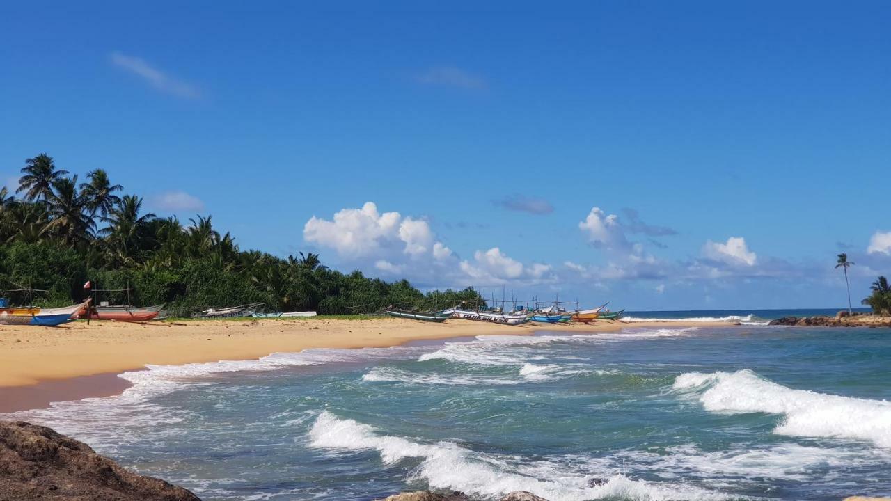 Bandulas Beach House Hikkaduwa Zewnętrze zdjęcie