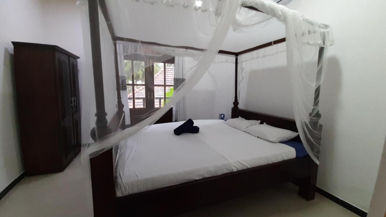 Bandulas Beach House Hikkaduwa Zewnętrze zdjęcie