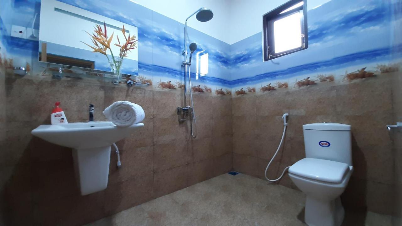 Bandulas Beach House Hikkaduwa Zewnętrze zdjęcie