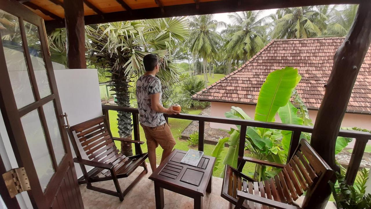 Bandulas Beach House Hikkaduwa Zewnętrze zdjęcie