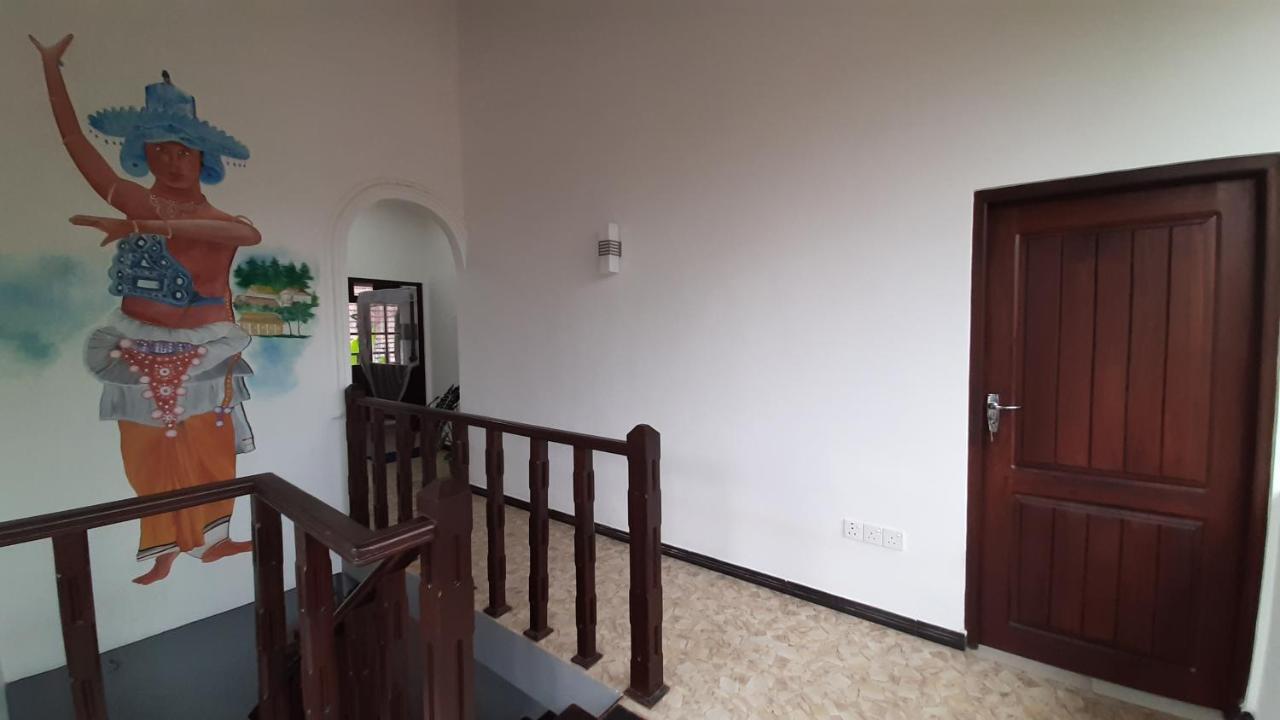 Bandulas Beach House Hikkaduwa Zewnętrze zdjęcie