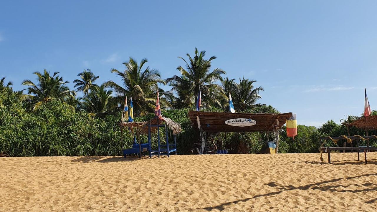 Bandulas Beach House Hikkaduwa Zewnętrze zdjęcie